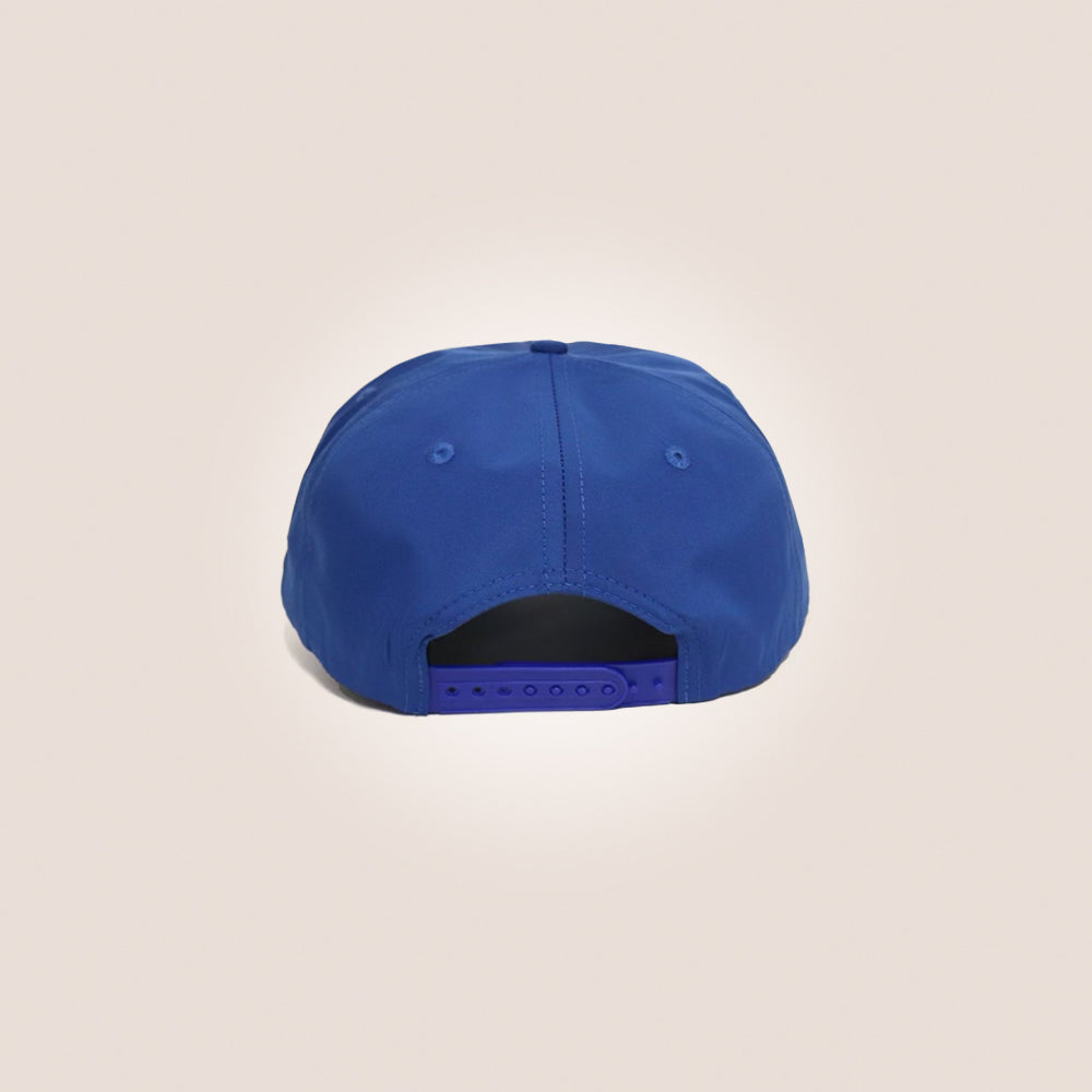 Santurce Monogram Team Color Golfer Hat