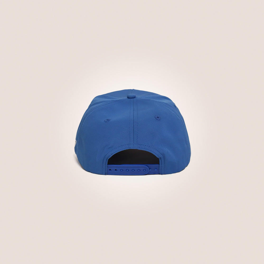 San Juan Monogram Team Color Golfer Hat
