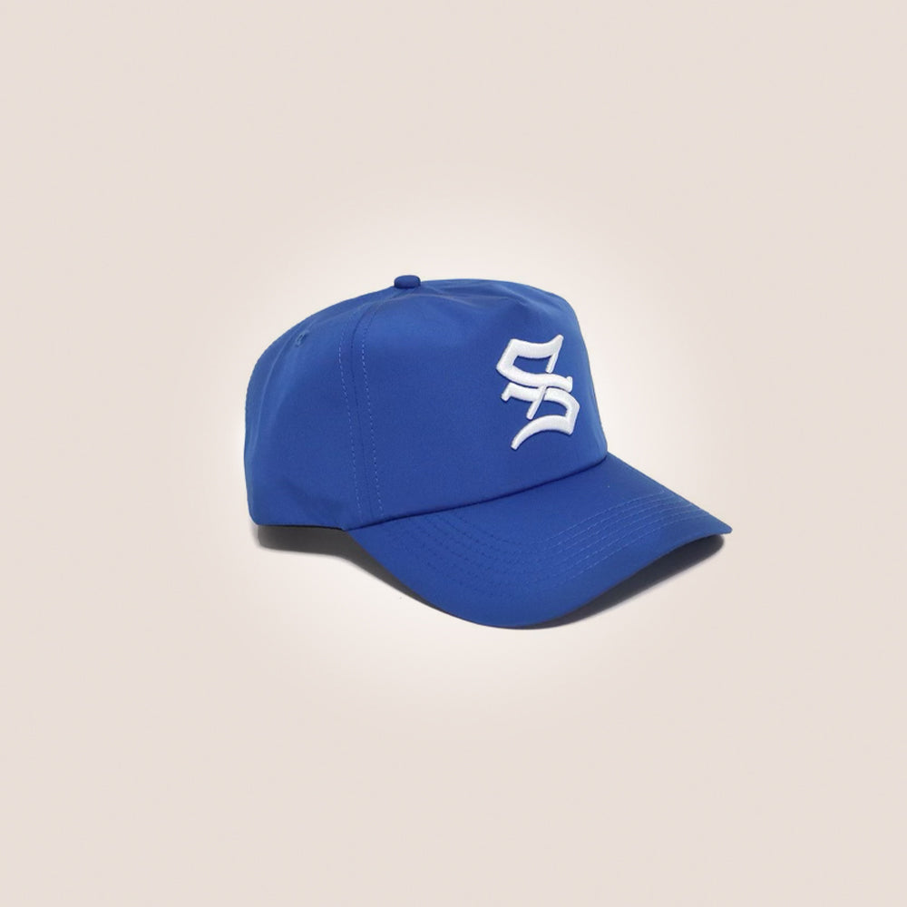 Santurce Monogram Team Color Golfer Hat