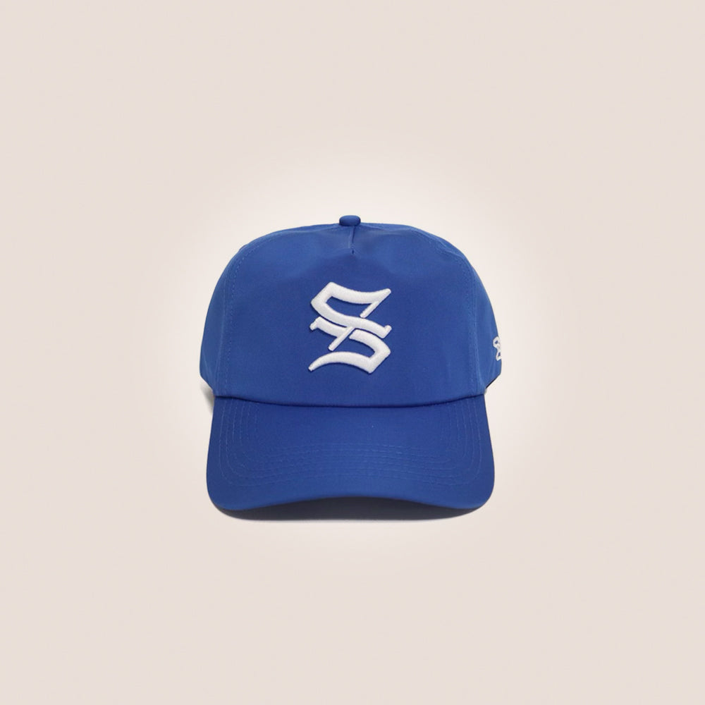 Santurce Monogram Team Color Golfer Hat