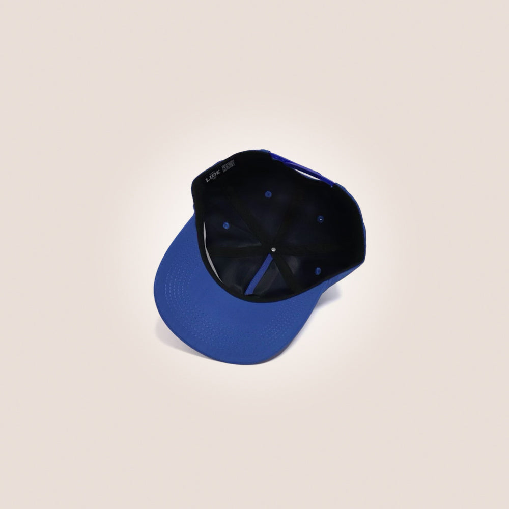 Santurce Monogram Team Color Golfer Hat