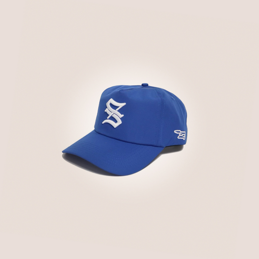 Santurce Monogram Team Color Golfer Hat
